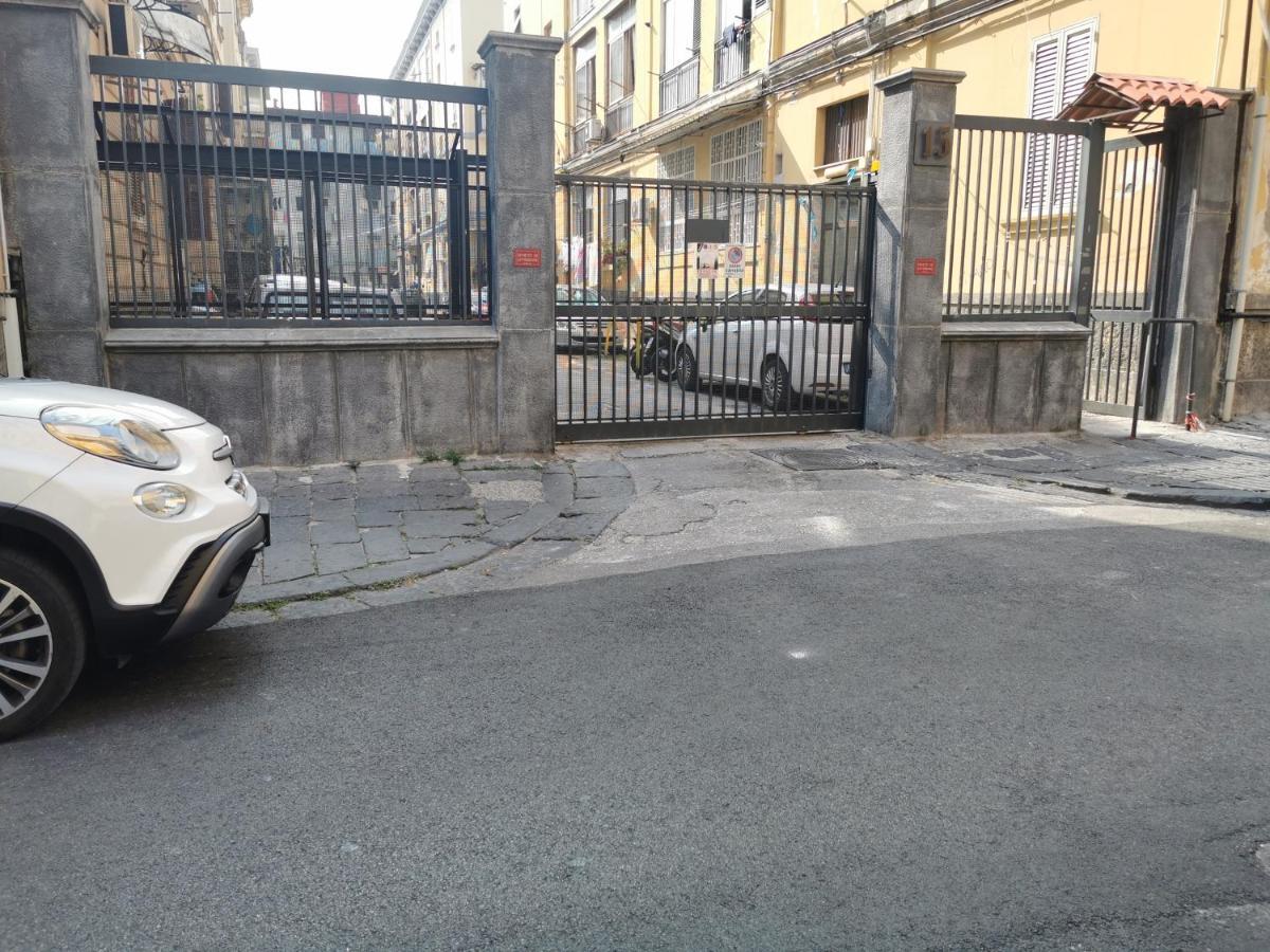 Appartamento Rossetti House 15 Napoli Esterno foto