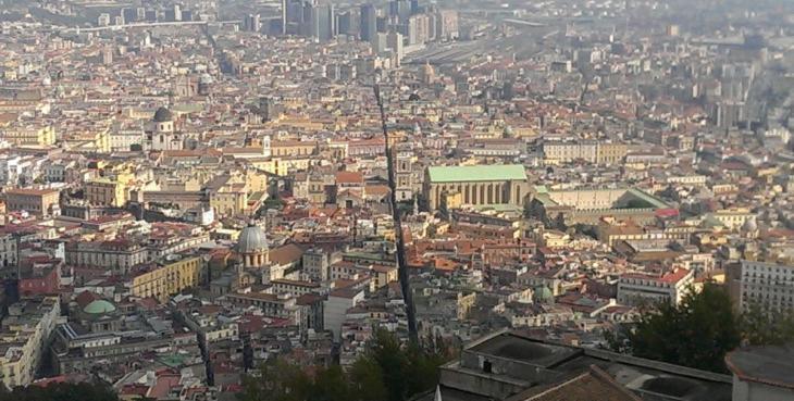 Appartamento Rossetti House 15 Napoli Esterno foto